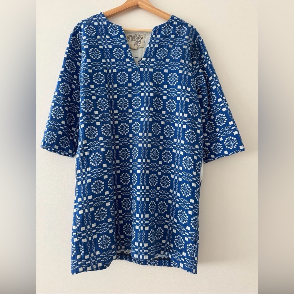 Ace & Jig Deck dress in Cardiff size Small